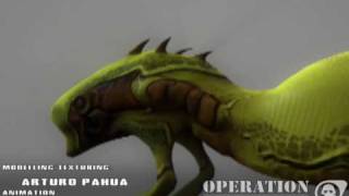 Operation Black Mesa Weapon Reel