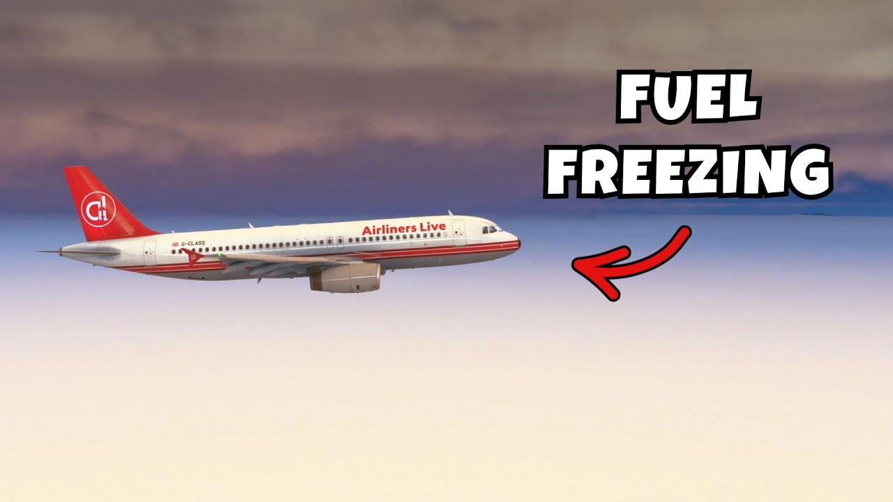 Fuel Temperature Management in Extreme Cold Flight Operations