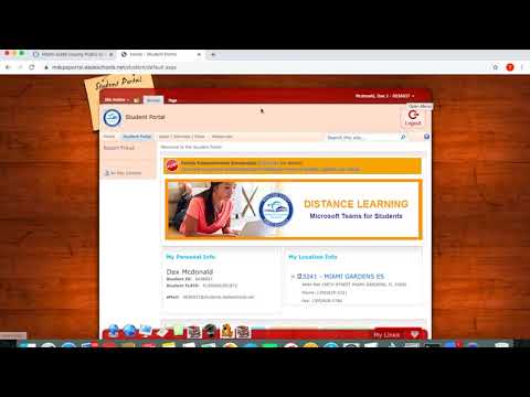MDCPS Virtual Learning Tutorial