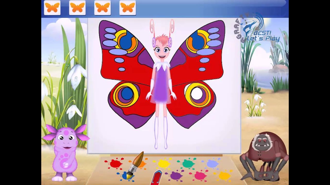 Картинки лунтик бабочки. Лунтик бабочка Марго. Бабочки из Лунтика. Бабочки из Лунтика игрушки.