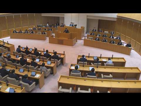 Gunma Prefectural Assembly Opens: Over 13.6 Billion Yen Supplementary Budget Proposal Submitted (...