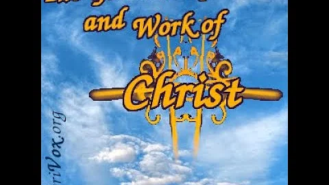 The Greater Life and Work of Christ by Alexander P...