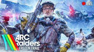 🔴LIVE - ARC AFTER DARK | FRIGATE + EMPEROR FARMING PASSION SESSION | LOCK IN