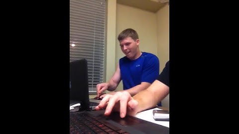 World record for clicking a mouse in 10 seconds