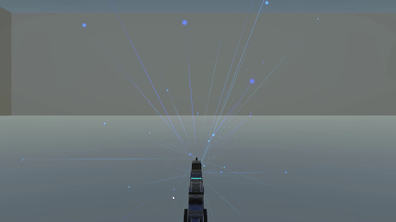 Laser Beam VFX Effect YouTube