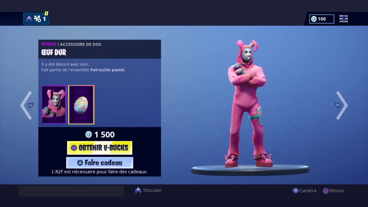 Boutique Fortnite Battle Royale Du 21 Avril 2019 Easter Them - boutique fortnite battle royale du 21 avril 2019 easter them