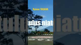 hymne TAGANA Taruna siaga bencana