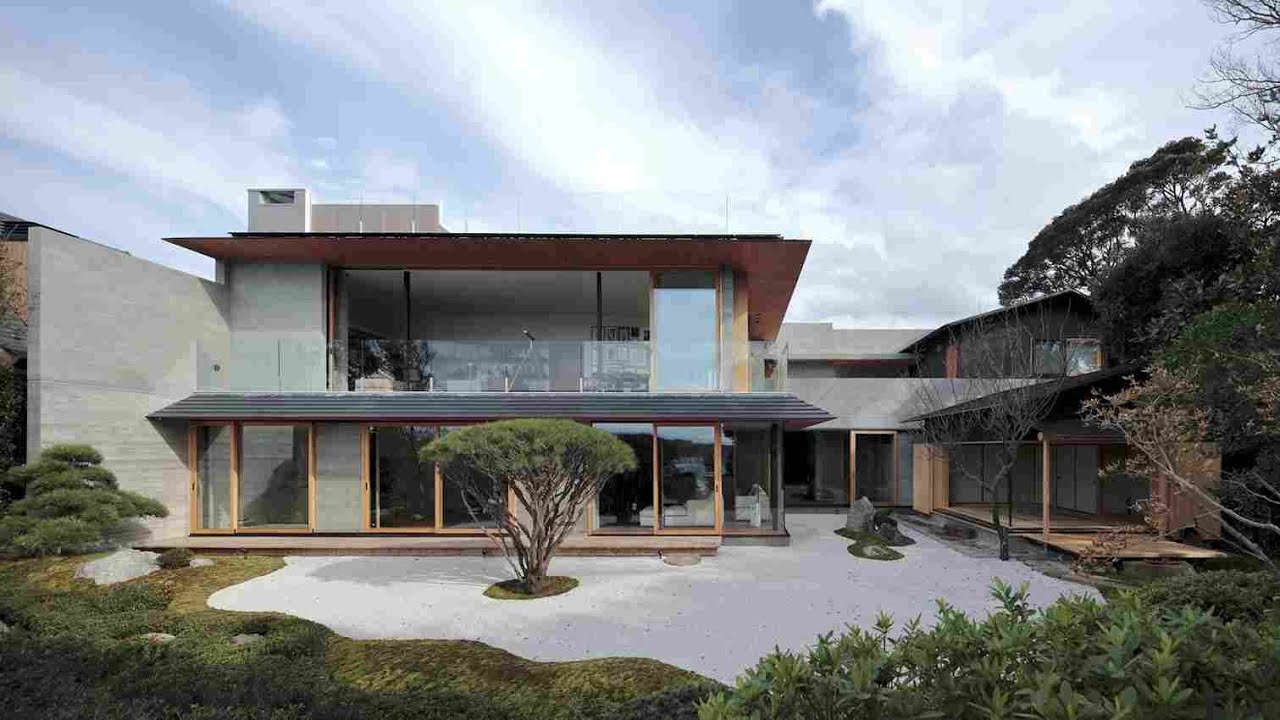 MODERN JAPANESE HOUSE STYLE DESIGN IDEAS | GUIDE TO CREATE BEST