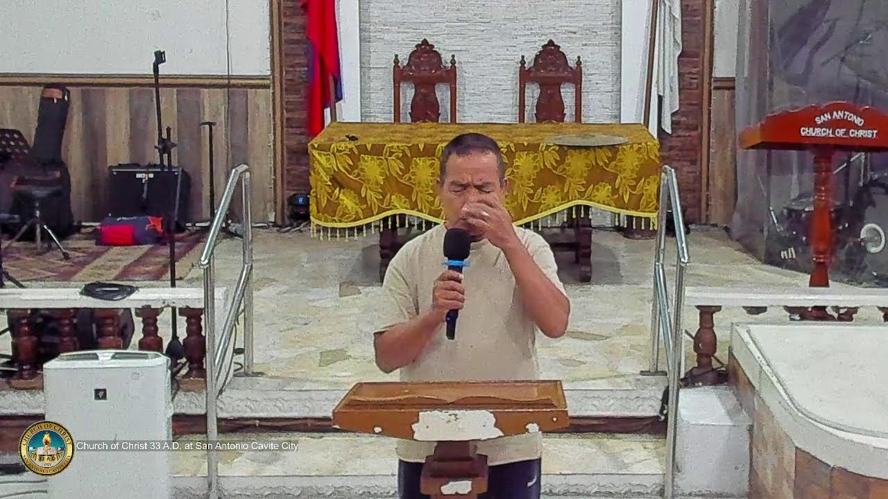 Prayer and Devotion Live 07.08.2026