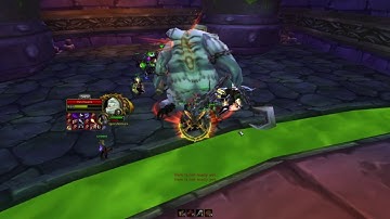 Patchwerk - rogue PoV