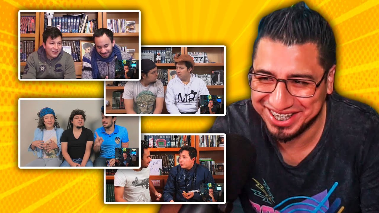 Fedelobo Reacciona a Mejores Momentos de Criss Martell