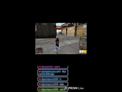 Live streaming of rxt scary ff