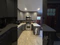 Completed Kitchen Project! Client is super happy with how it turned out #remodelingexperts #kitchen