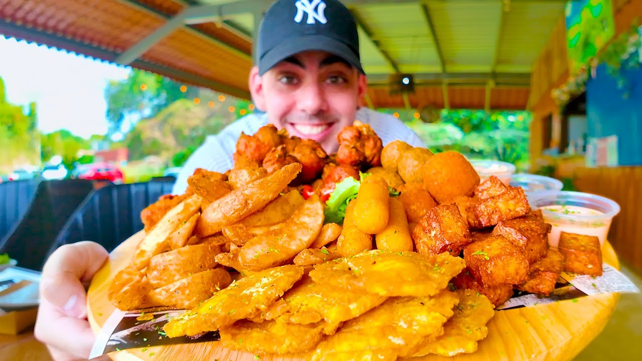 Encontré Restaurante Perfecto Para Un Dominguito En Familia! Puerto Rico