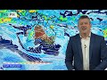 Aust: Downpours for WA, NSW, QLD, NT & volcano erupts in Indonesia