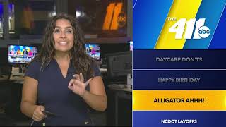 The 411: 4 headlines to get you through Wednesday, August 14