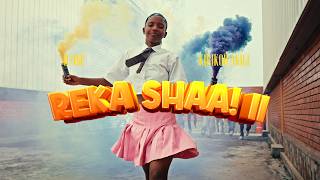 D-One, Kirikou Akili - REKA SHAA II