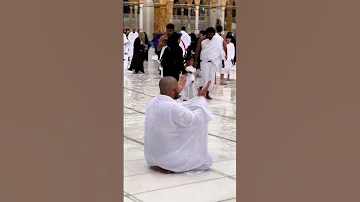 Makkah Tuday Hajj 2025 Saudiaarbia Hajj Newnaatssharf 2024 MakkahLive Madinalive Umra Shortvideo 