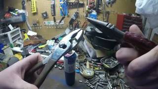 How To Make a Clip On Hook For Your Hat