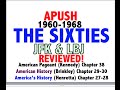 American Pageant Chapter 38 APUSH Review