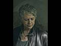 Carol heard Daryl’s recording over the radio / The Boo of Carol #shorts
