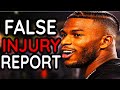 Shilo Speaks Out About False Injury Reports Coming From Sports Illustrated And Others!…THE AGENDA!