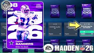 MADDEN 26 ULTIMATE TEAM — NEW FLASHBACKS GAMEPLAY INSANE!!! 🏈⚡🚀💯