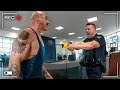 Cops Give Fake Tough Guy A Lesson He Won't Forget