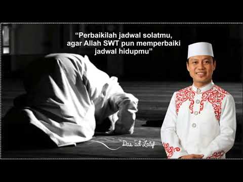 ust-das'ad-latif-tipe-pemimpin-ideal