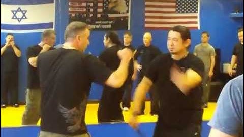 Tomahawk - The Kali Way at the  APLEA Training Center