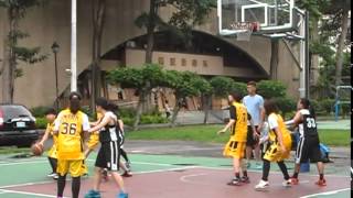 20150409【校長盃】音樂 V S 圖文 第二節