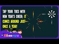 Happy New Year Lyric Video - The Kiboomers Preschool Songs & Nursery Rhymes
