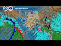 February 27, 2024 Alaska Weather Daily Briefing