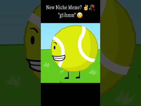 Tennisballs 🥀 #bfdi #bfdia #tpot #memes #tennisball #bfdifanart #planespotting #automobile #fyp