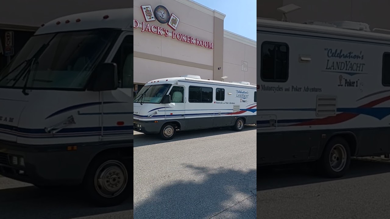 Great Win, One Eyed Jack's Poker Room in Sarasota, Florida . . . .