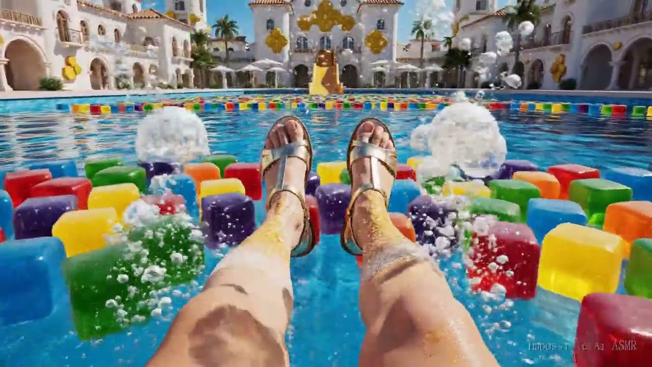 Which Slide Would You Choose Satisfying Relaxing