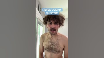 NERDS GUMMY CLUSTERS CRINGE ☠️😂 #funny #shorts #viral