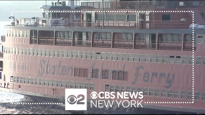 Open Call Begins For Food Drink Vendors Aboard Staten Island Ferry