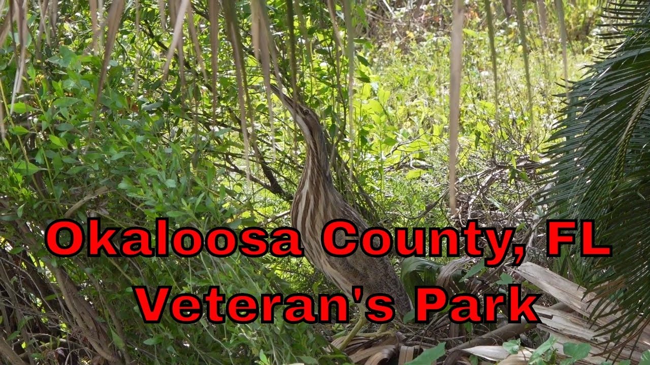 Okaloosa County Veteran's / Ross Marler Park Ft. Walton Beach, FL