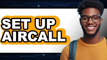How to Set Up Aircall (Full Guide)