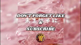 ▶️ 来生能不能早点相遇 Lai sheng neng bu neng zao dian xiang yu 周宇 Zhou yu 【中/pinyin】