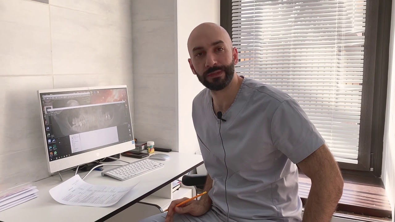 Удаление ретенционной кисты