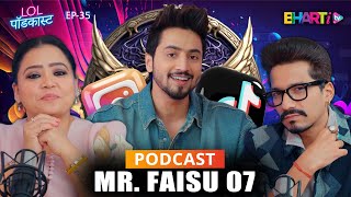 From TikTok to Social Media Sensation: Mr. Faisu Reveals All! by BHARTI TV  1,719,303 views 2 months ago 1 hour, 2 minutes