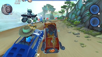 AVENTURE EP19 - Beach Buggy Racing 2: Island Adventure