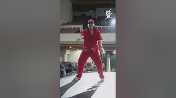 Smooth Alex vs iLL Ohm [Top 16 Open] Popping War Vol 3