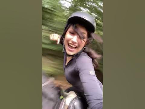 Riding A Horse Hands Free tiktok pradschapate - YouTube