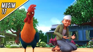 Upin & Ipin Musim 17 Full Movie - Rembo di Usir Tok Dalang | Upin Ipin Terbaru 2023