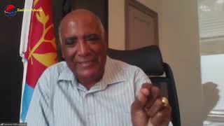 EmbassyMedia - Interview with Mr. Solomon Mehari, Head of Consular Affairs in Holland