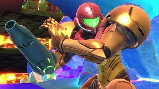Samus Aran - Call Me (Samus Smash Ultimate Compilation)