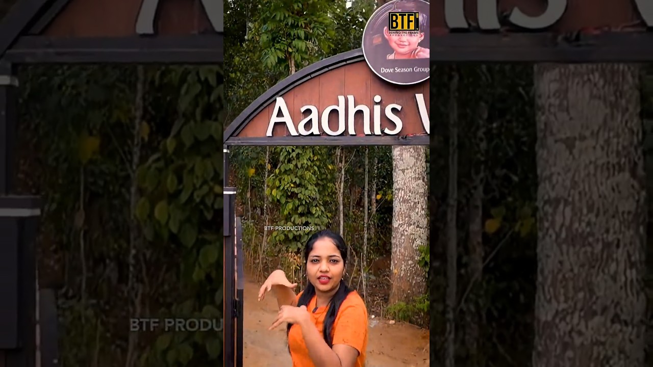 Aadhis World Resort Kattappana: Best A-Frame Stay in Idukki | Chembakappara | BTF Exclusive